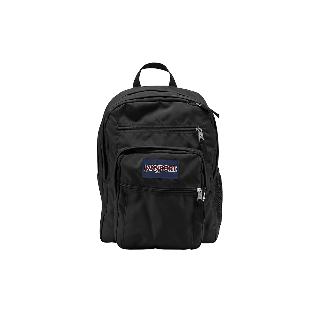 JanSport Black Laptop School Backpack 35L – CityLineUSA
