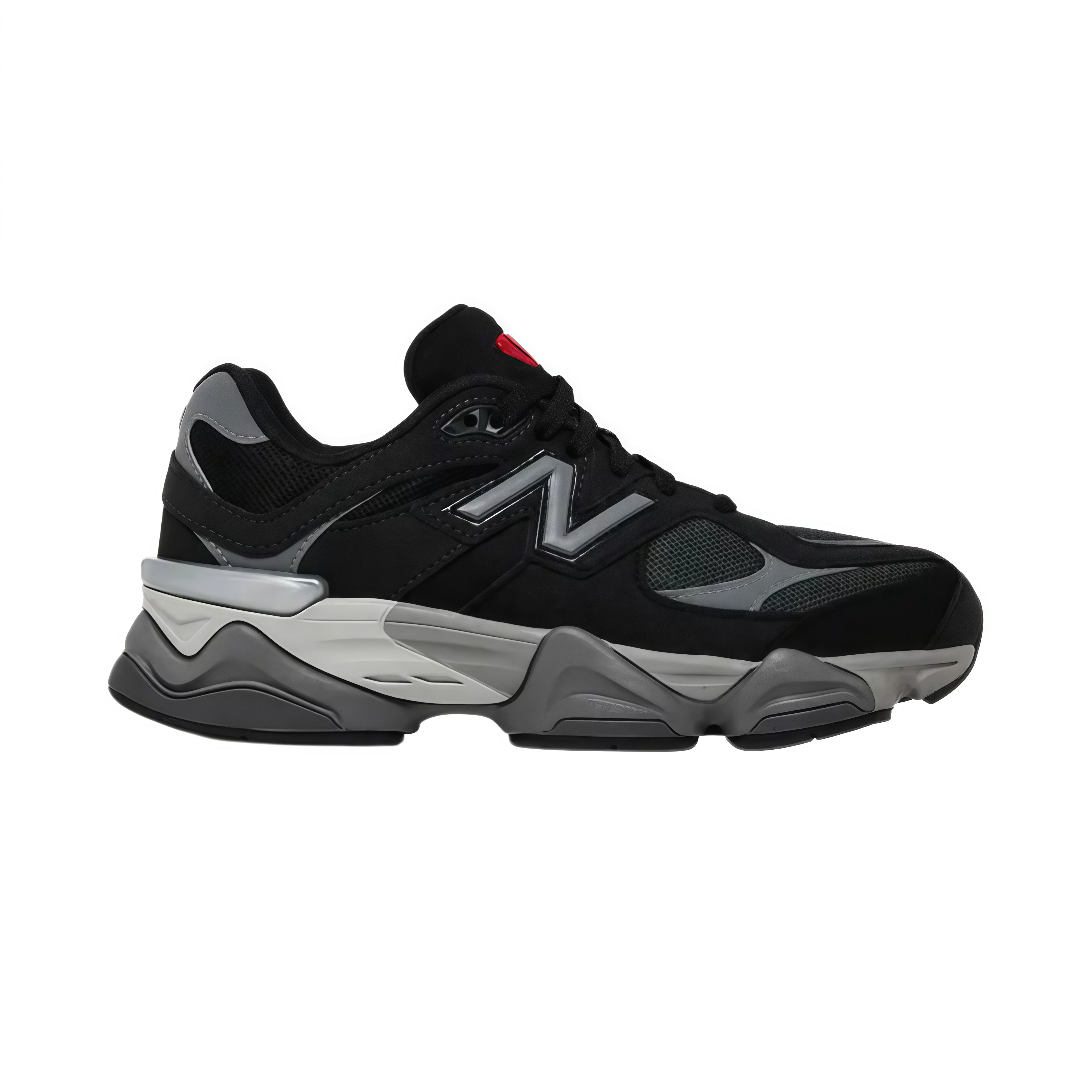 New Balance 9060 Big Kid 'Black Castlerock' (GC9060BK) – CityLineUSA