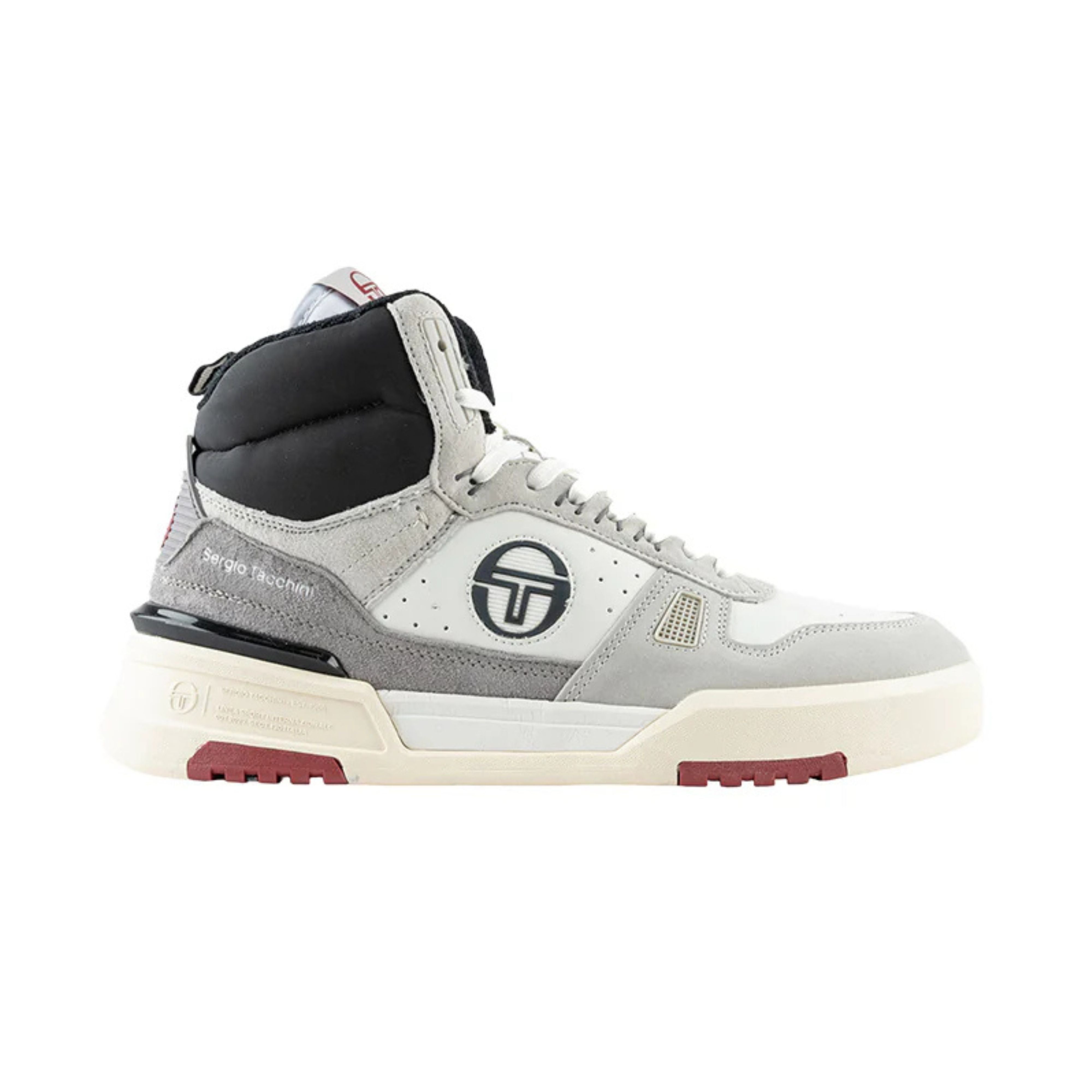 sergio tacchini handschuhe Sergio Tacchini BB Court Hi Men's Sneakers