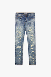 Payload Skinny Denim Vintage Wash