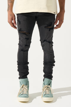 Wrathboy Shadow33 Jeans Coal