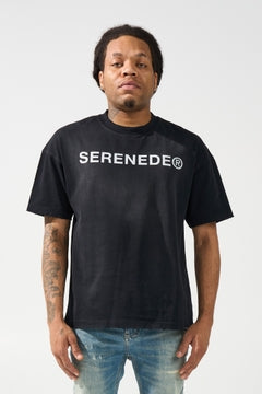 Wrathboy Project 02 T-Shirt Black