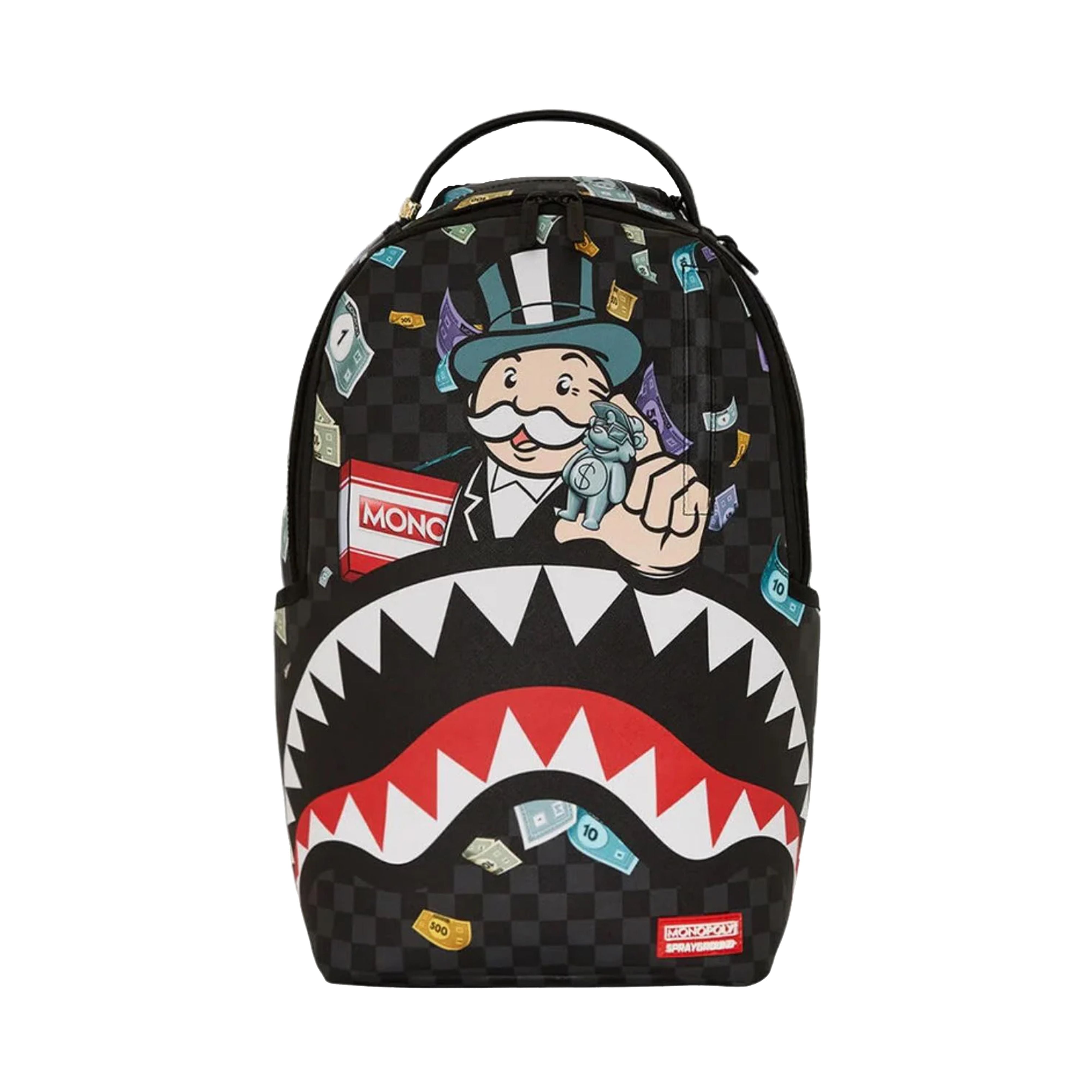 Sprayground Backpacks