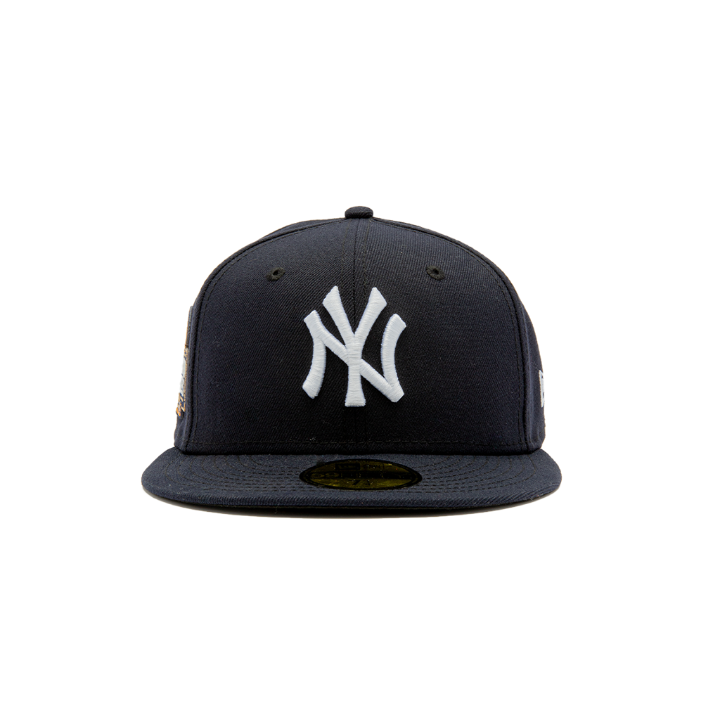 New Era Men's New York Yankees 59FIFTY MLB Black/White snap back (11591127)