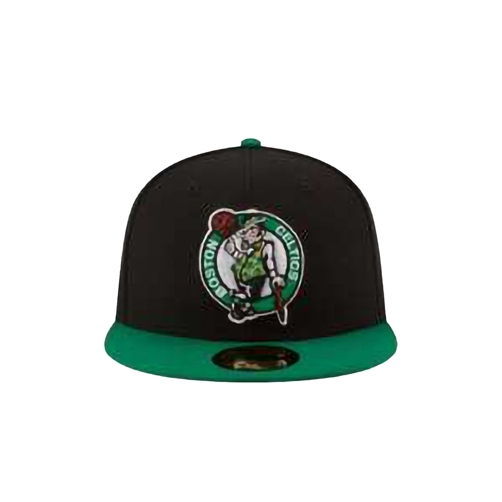 New Era Boston Celtics 2Tone 59FIFTY Fitted 70343702 Black/Green - Gray UV