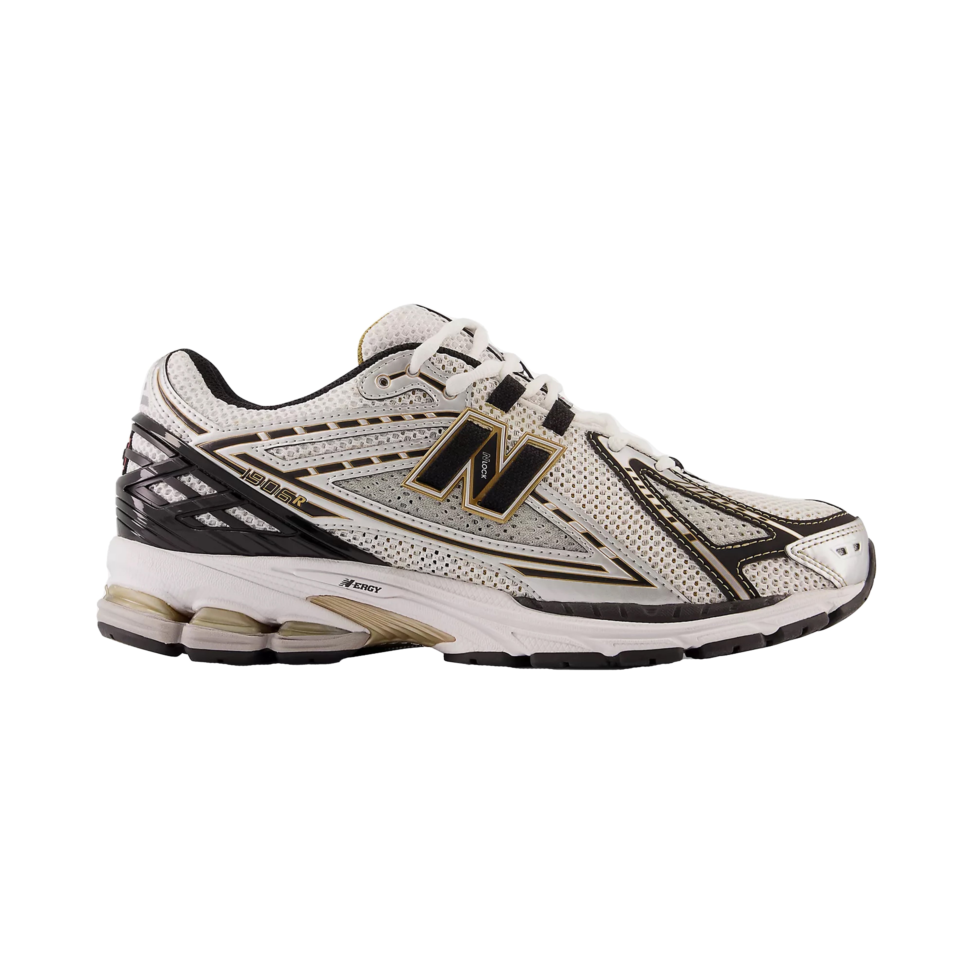 New Balance 1906R 'Metallic Silver Metallic Gold'