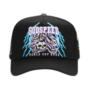 God Speed '26 GSWC Voltage Hat (Black) BB'