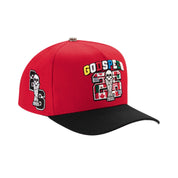 God Speed '26 World Cup Hat (Black/Red) BB'
