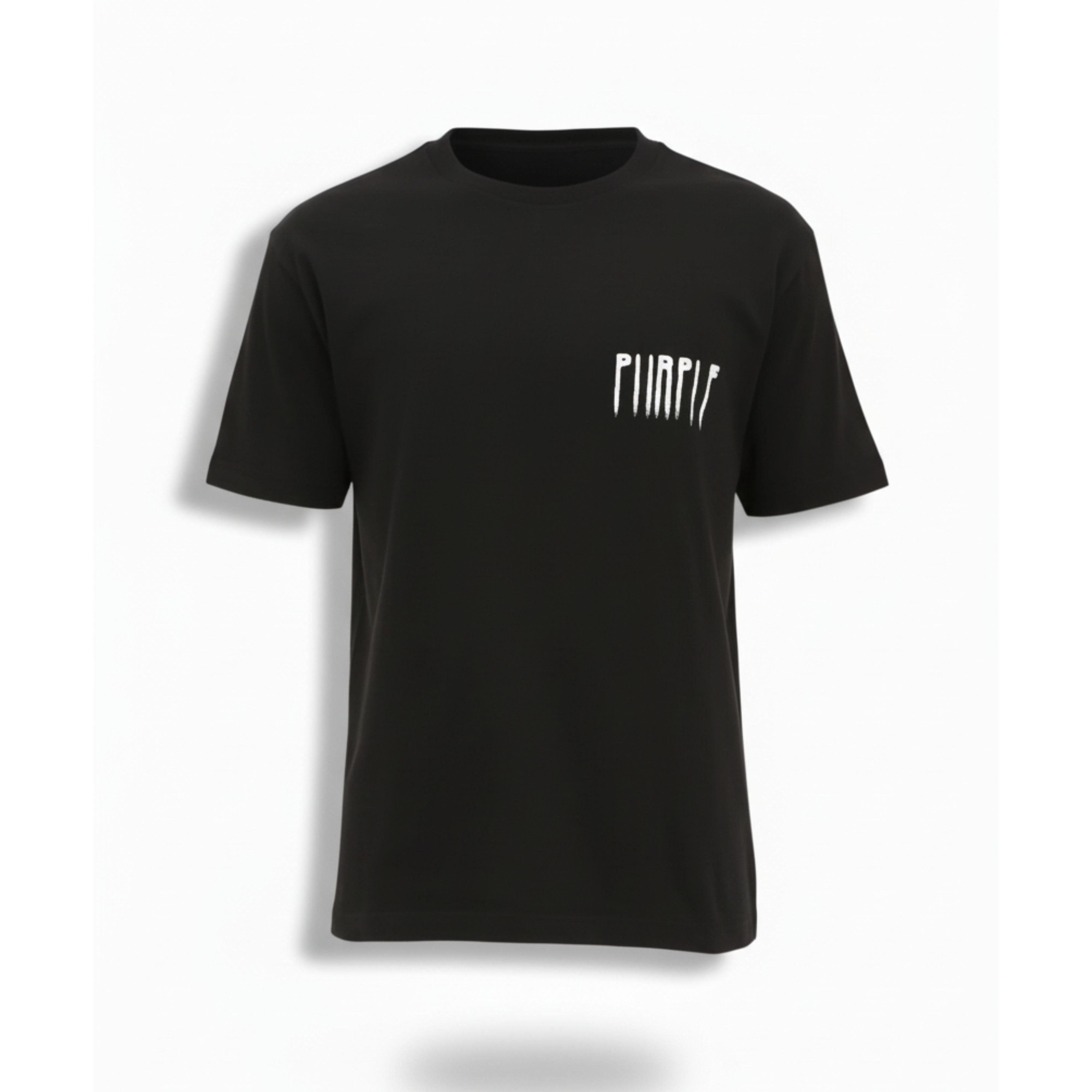 Purple Hwt Jersey Ss Tee