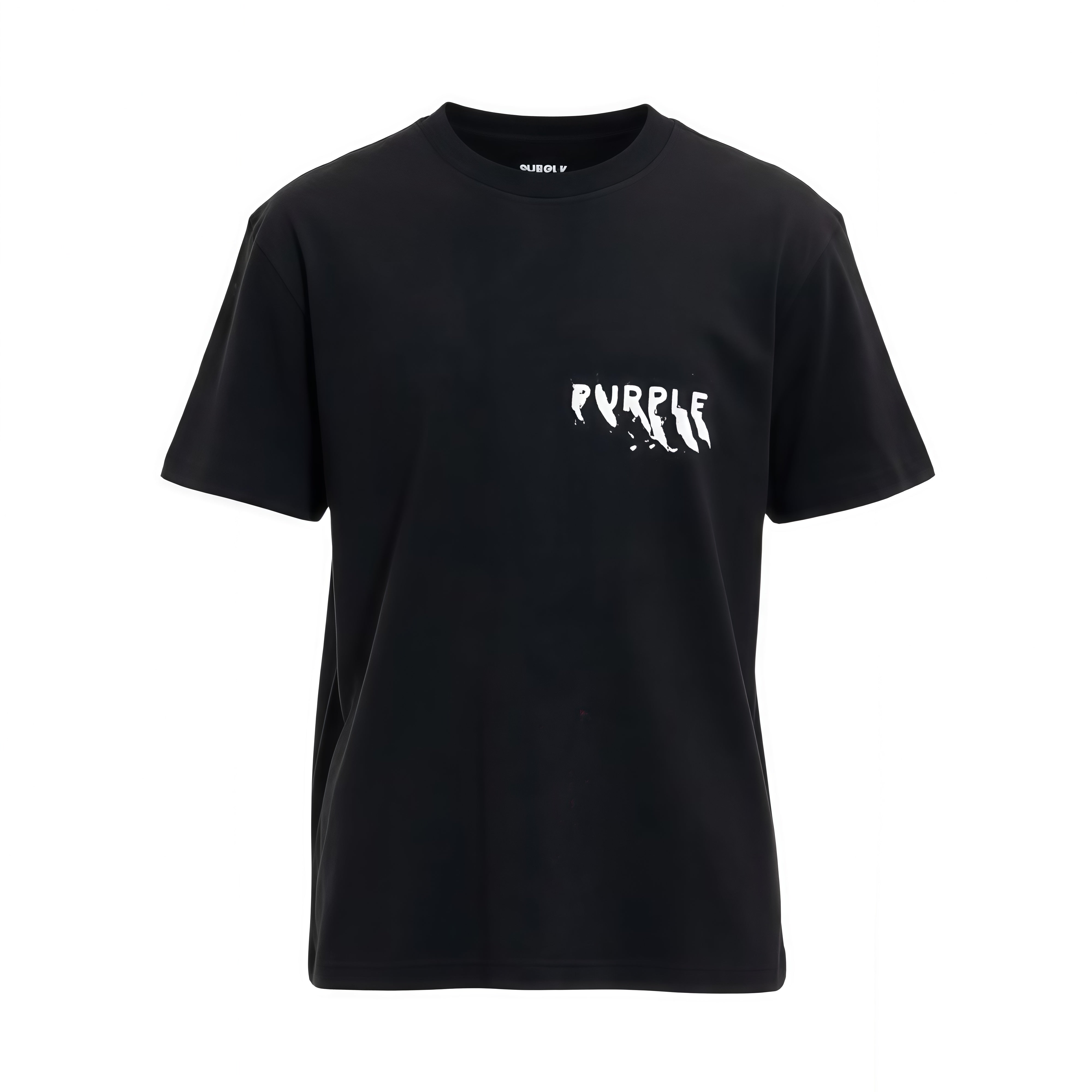 Purple Brand Textured Jersey Tee