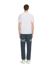 Off-White Logo Quote T-Shirt White detail