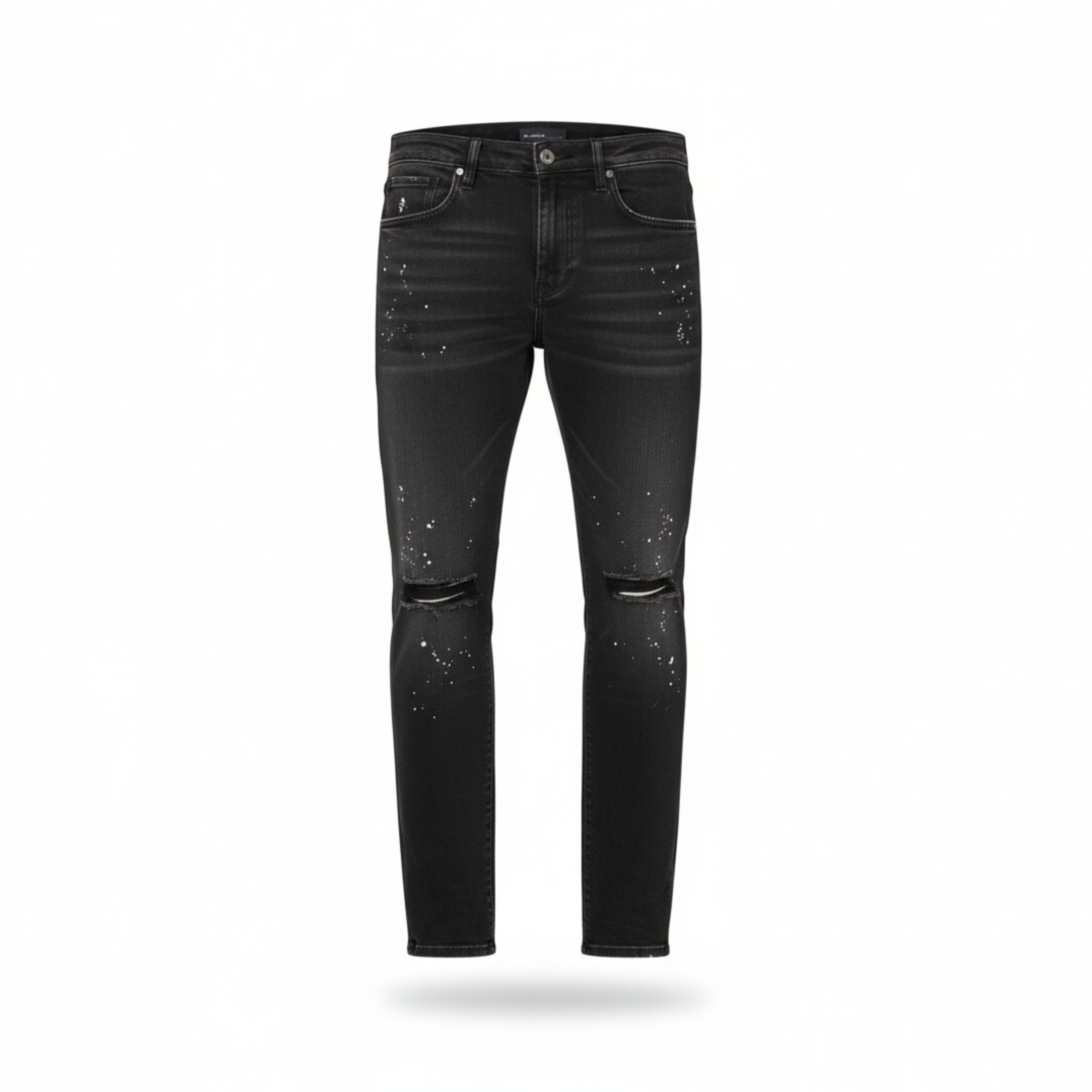 PURPLE BRAND SLIM FIT JEANS Mens Apparel