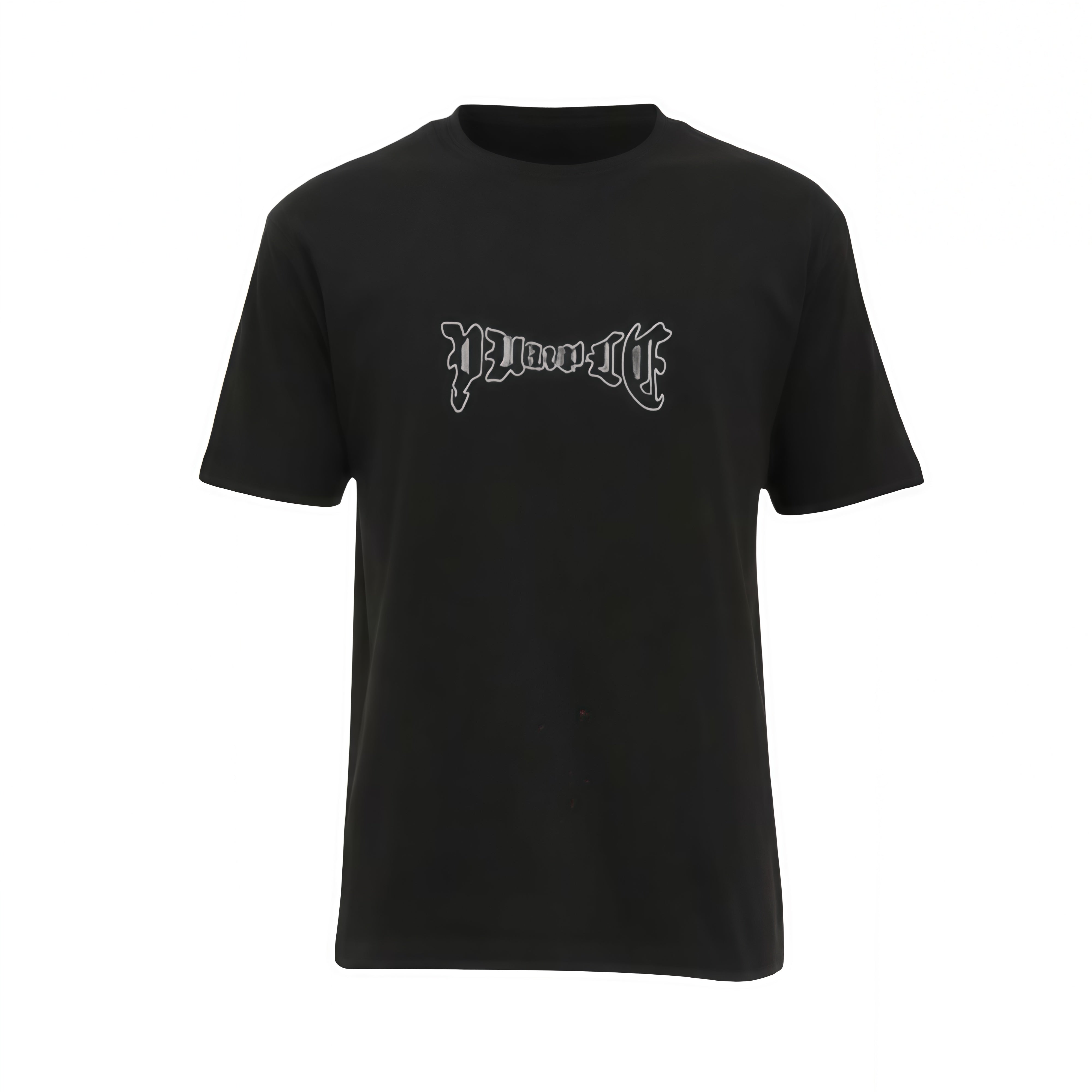 Purple-Hwt Jersey Ss Tee