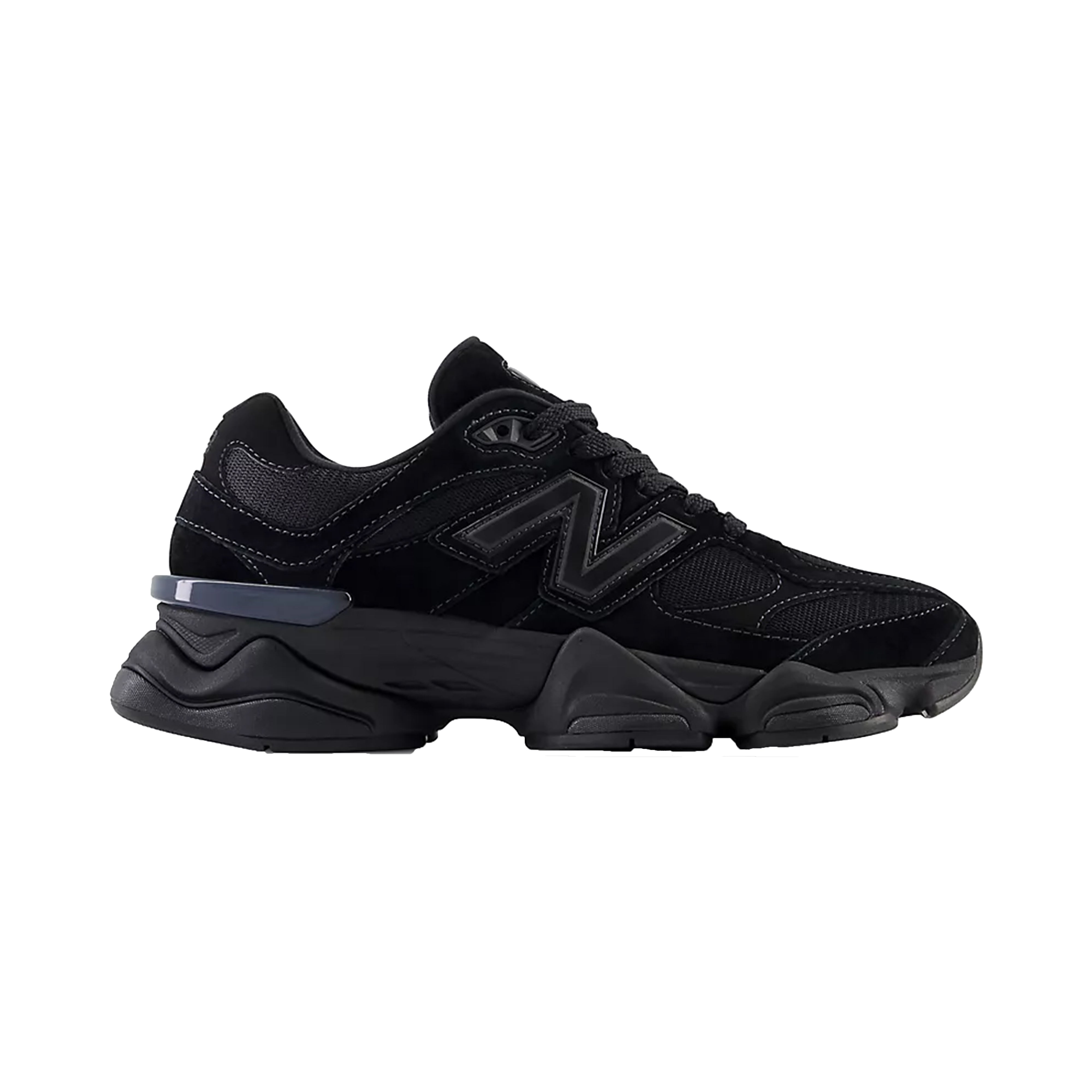 New Balance 9060 Black スニーカー New Balance 9060 'BLACK with PHANTOM and Magnet' (U9060BPM