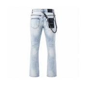 MAX KROME ARTWORK JEANS - TINT (KR-3047)