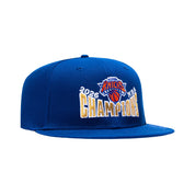 Mitchell & Ness x New York Knicks NBA Champions Stretch Hat