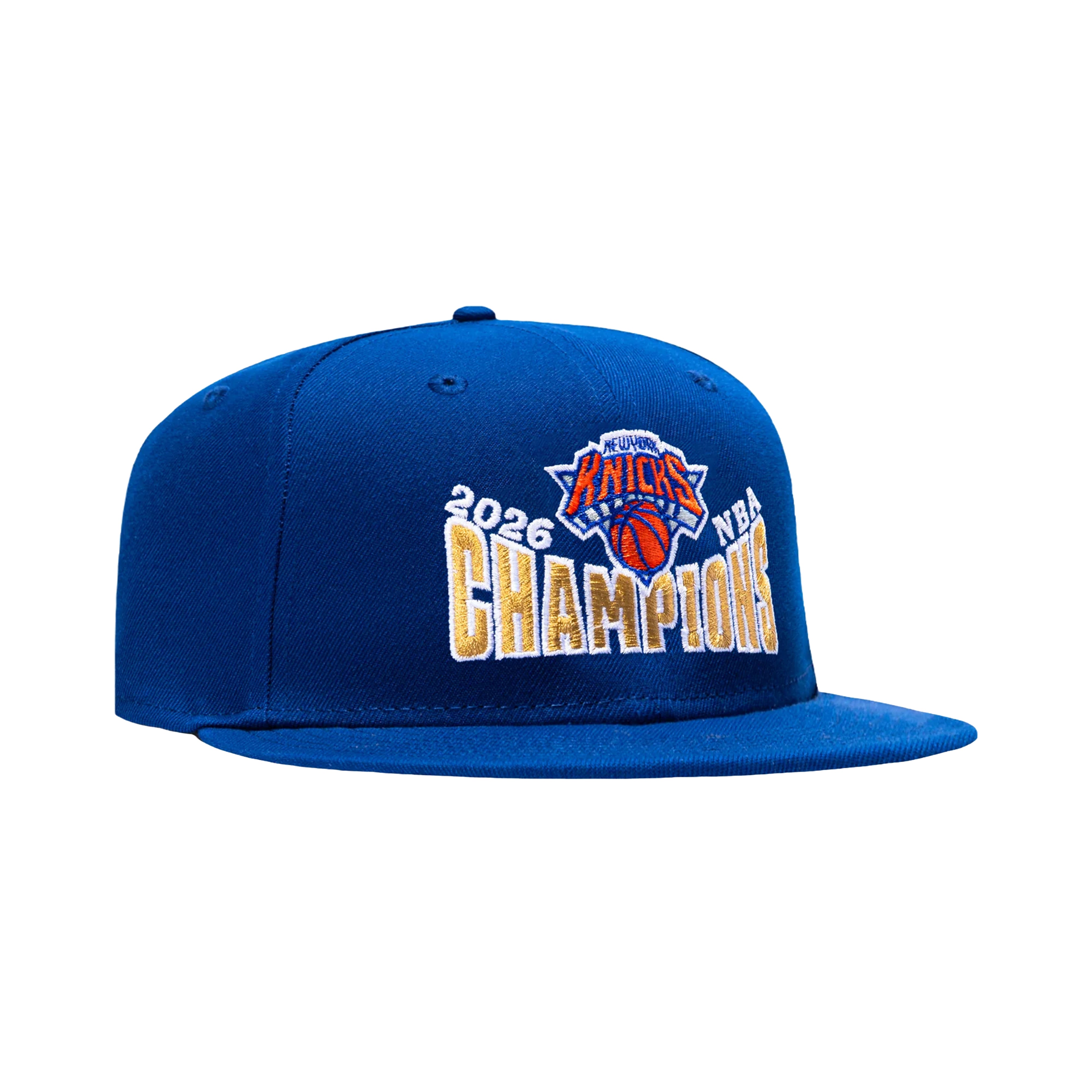 Mitchell & Ness x New York Knicks NBA Champions Stretch Hat