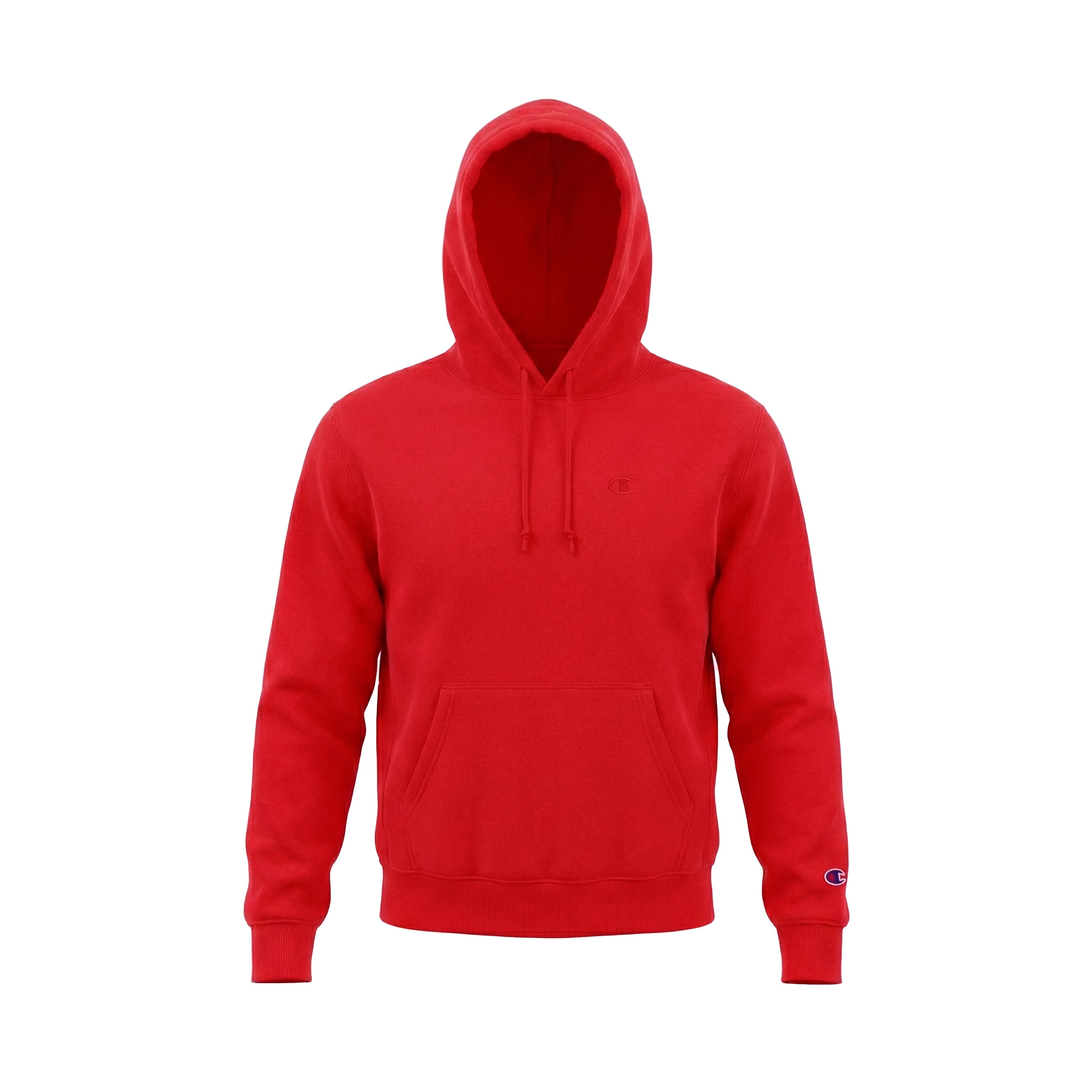 Champion C-Life Original Super Fleece Cone-Head Pull-Over Men's Hoodie