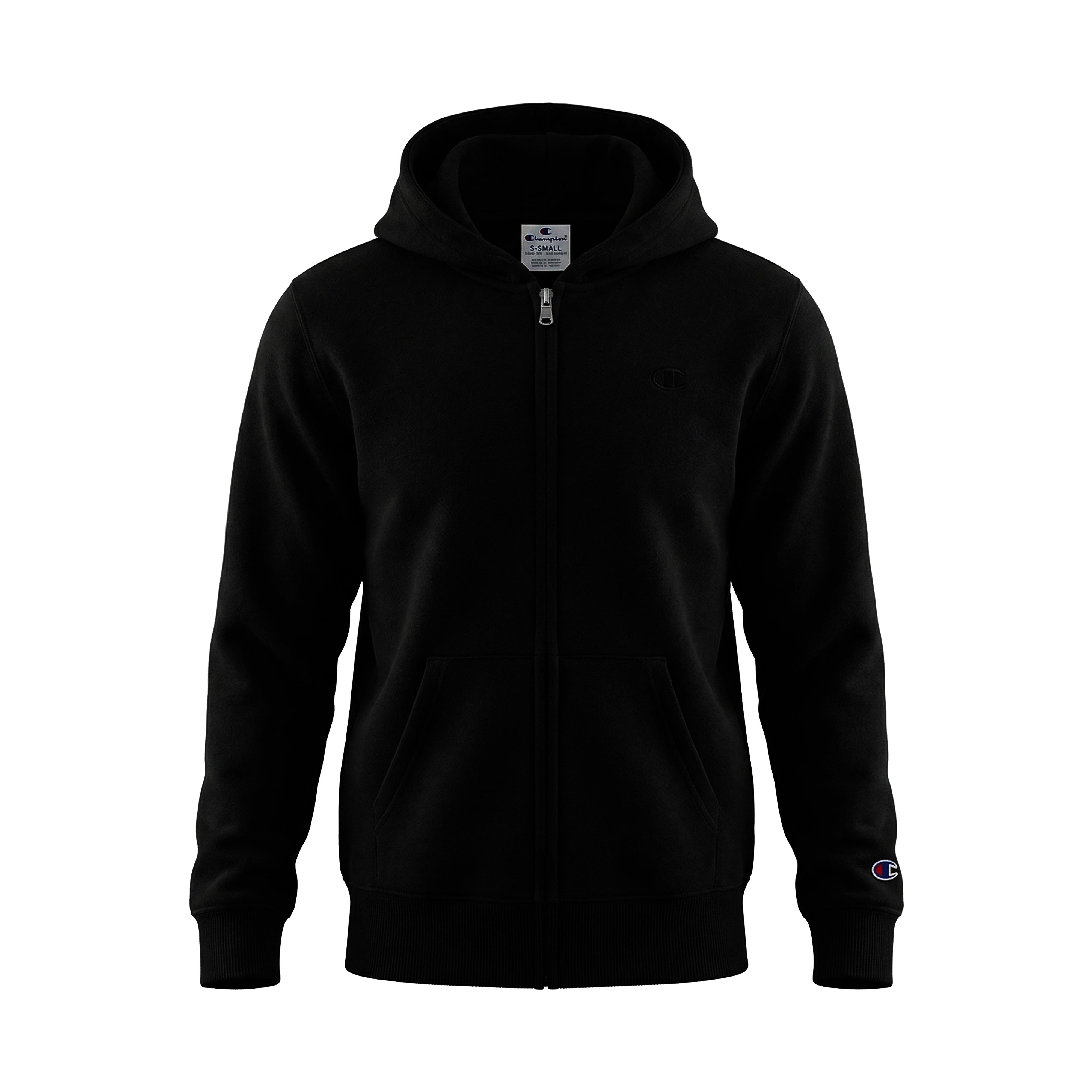 Champion Powerblend Fleece Full Zip Jacket