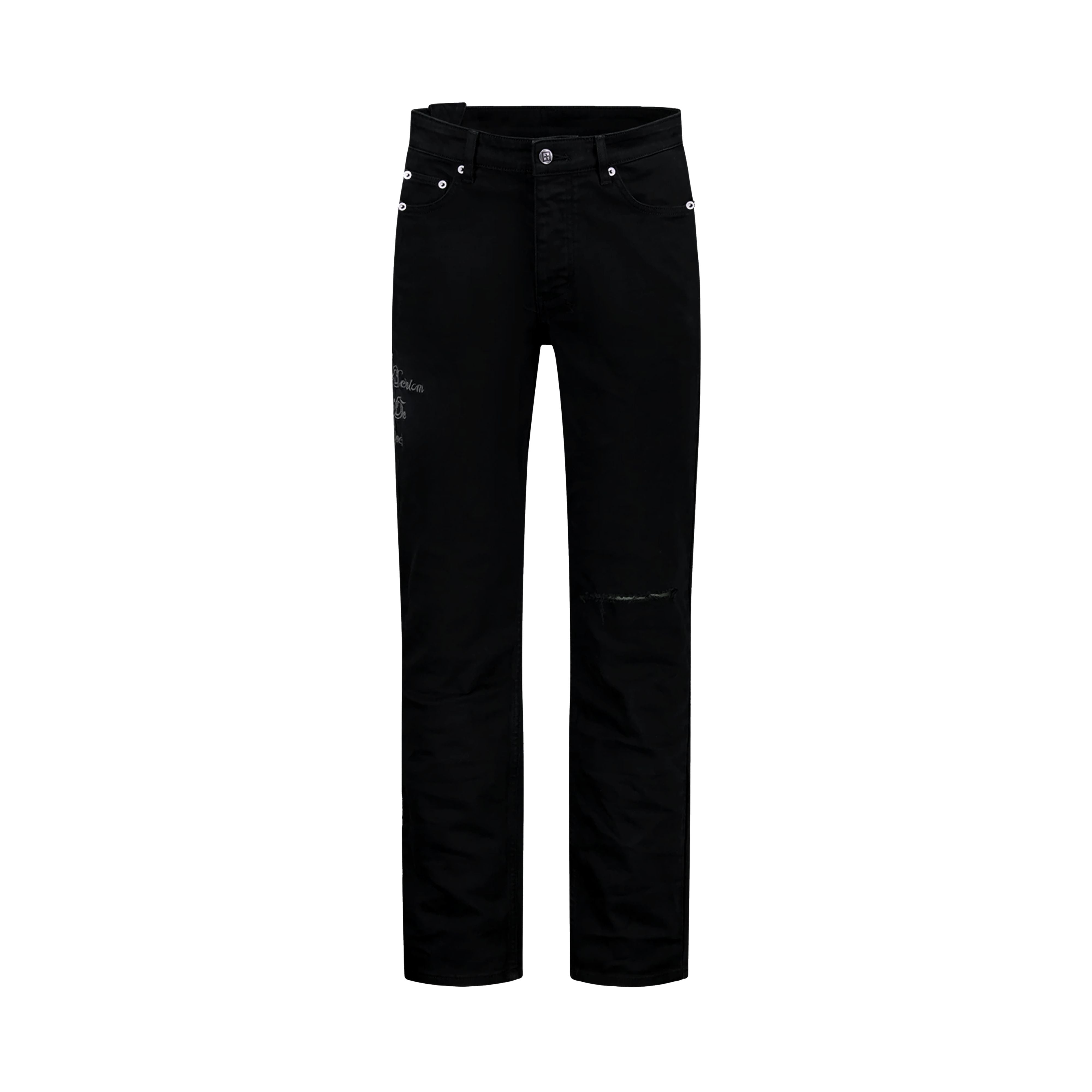 Chitch Ghosted Lock Up