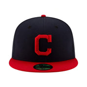 Cleveland Indians Authentic Collection 59FIFTY Cerrada