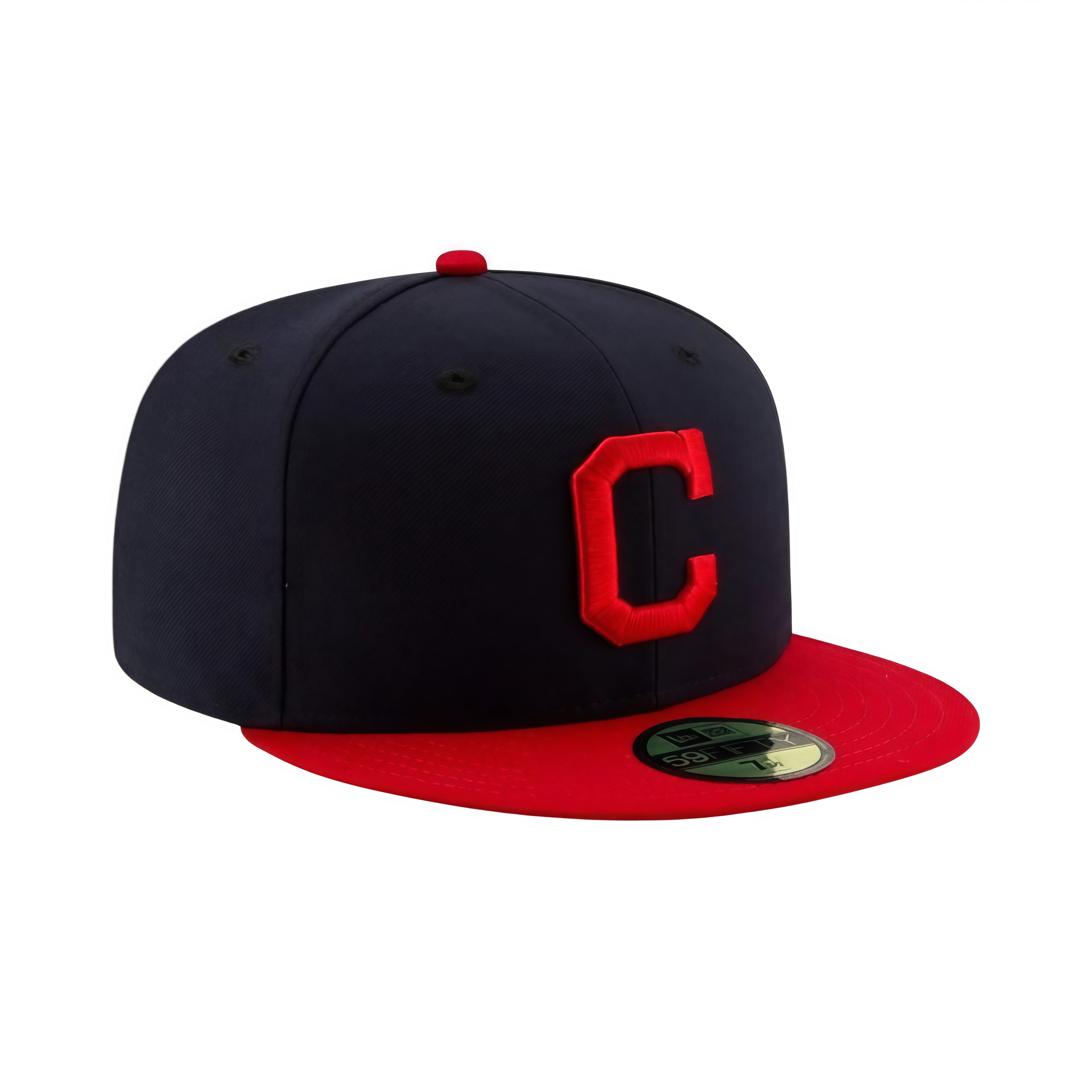 Cleveland Indians Authentic Collection 59FIFTY Cerrada