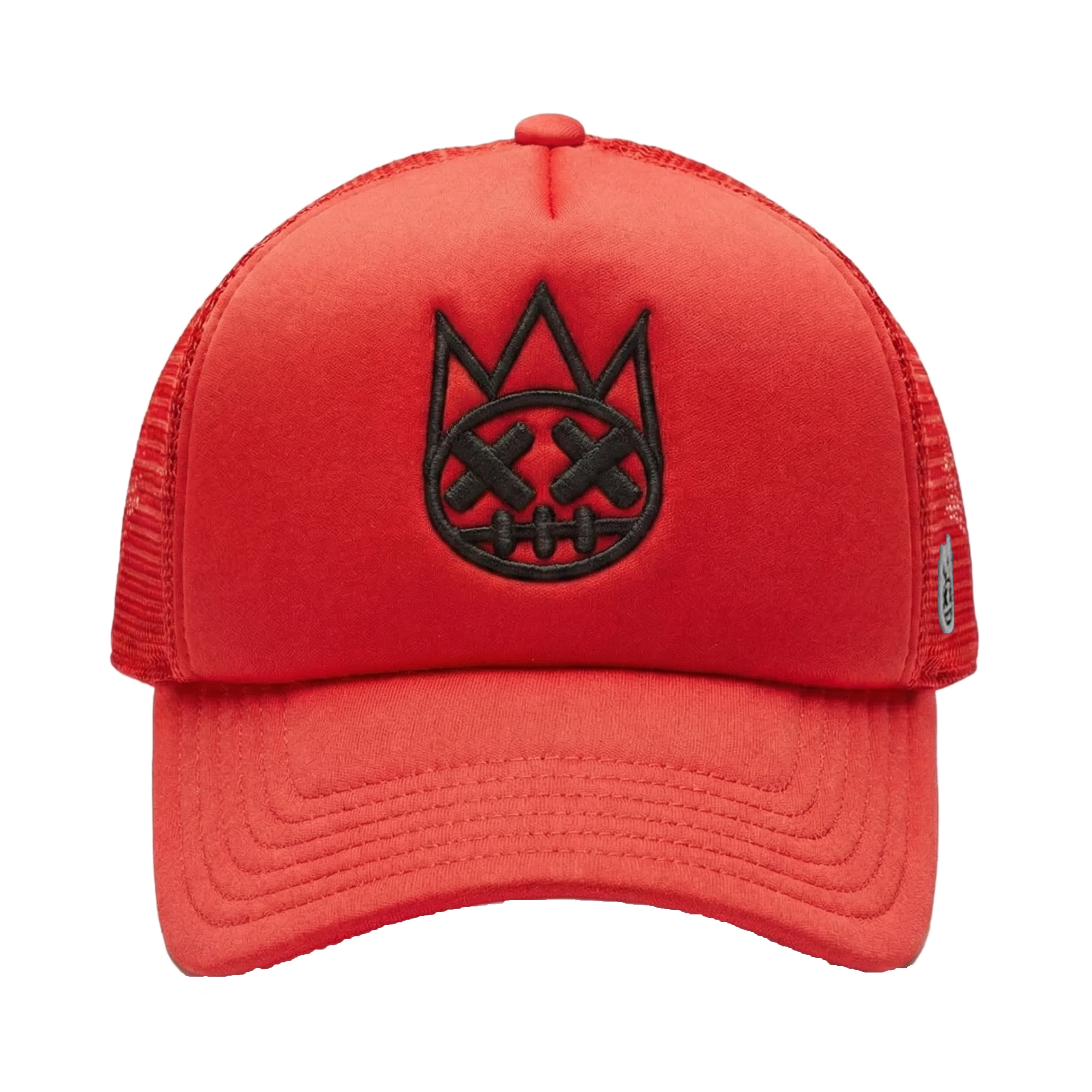 CultOfIndividualityMensCleanShimuchanLogoTruckerHat624B9-CH102AHighRiskRed.jpg