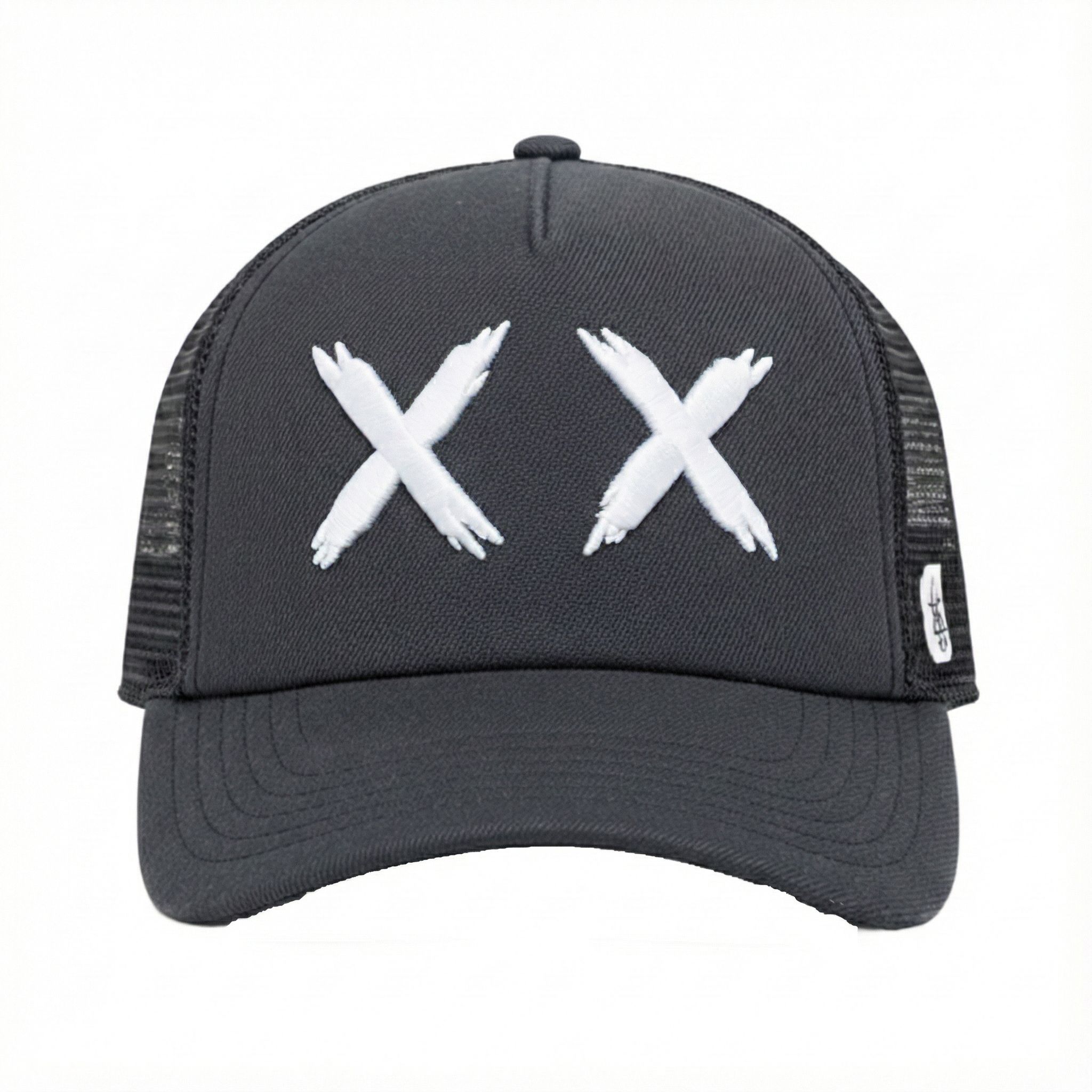 Cult Of Individuality Mens Mesh Back XX Trucker Hat