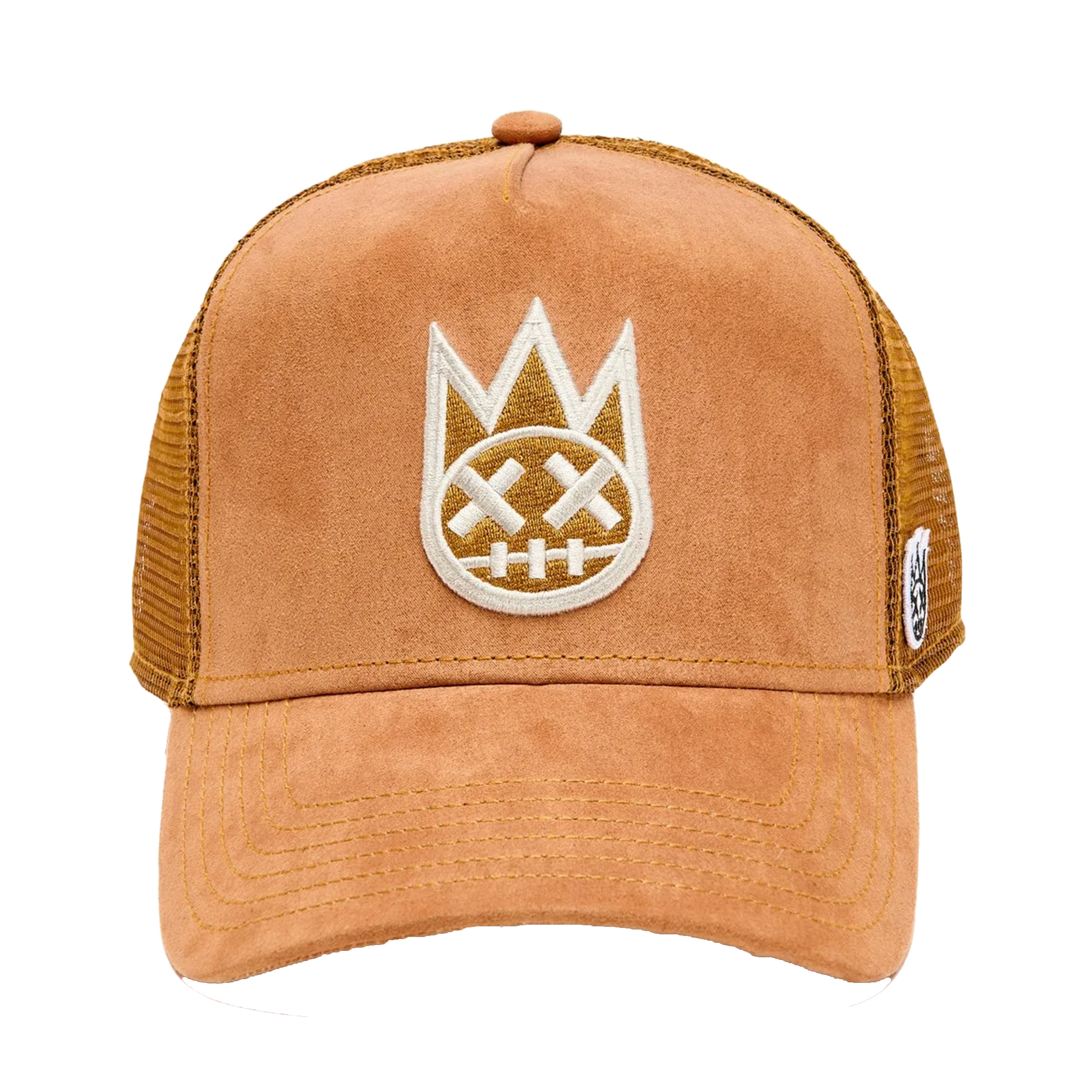 Cult Of Individuality Mens Shimuchan Logo 624BC-CH45A Vintage Rust