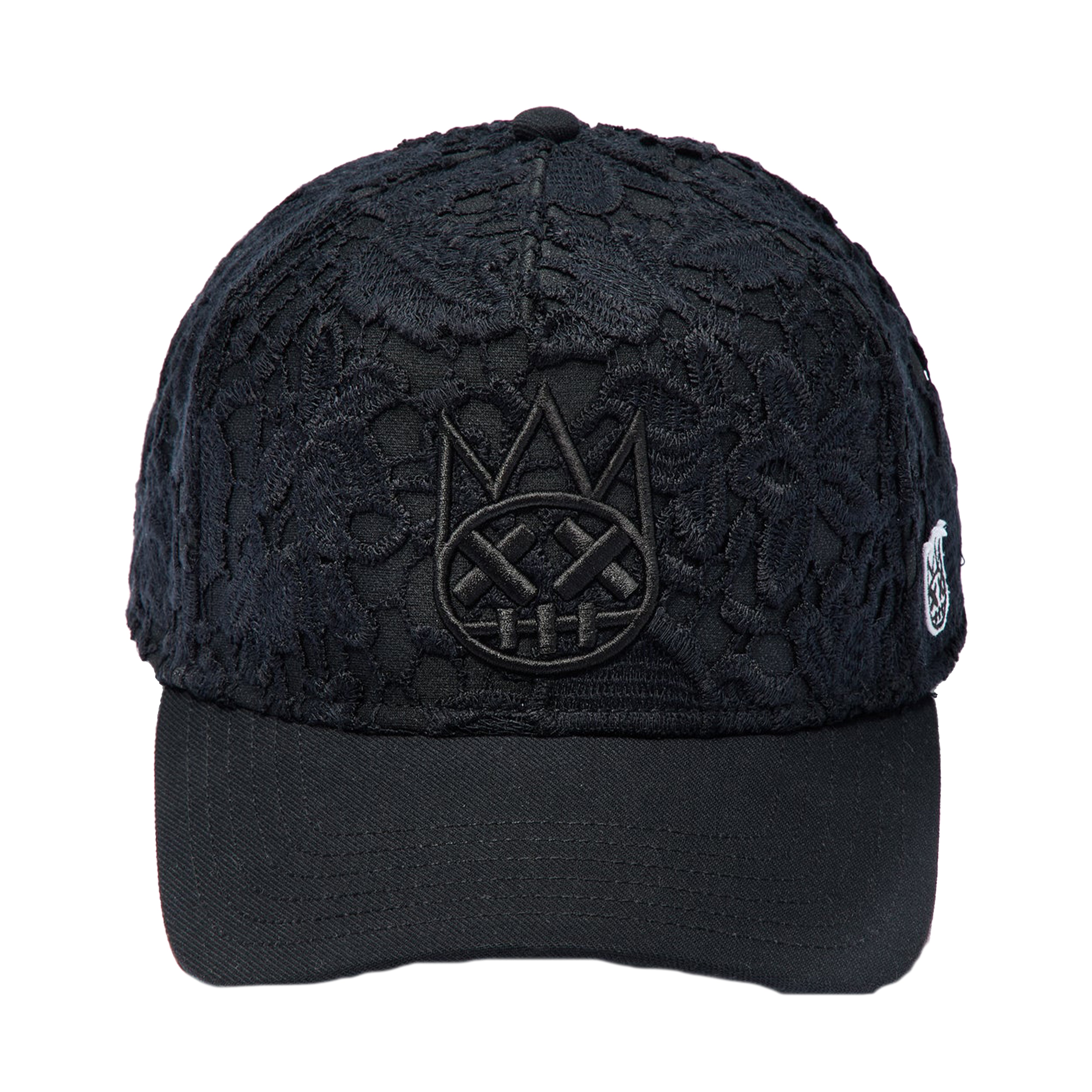 Cult of Individuality | Cult's A Frame Trucker Hat "Lace" In Black