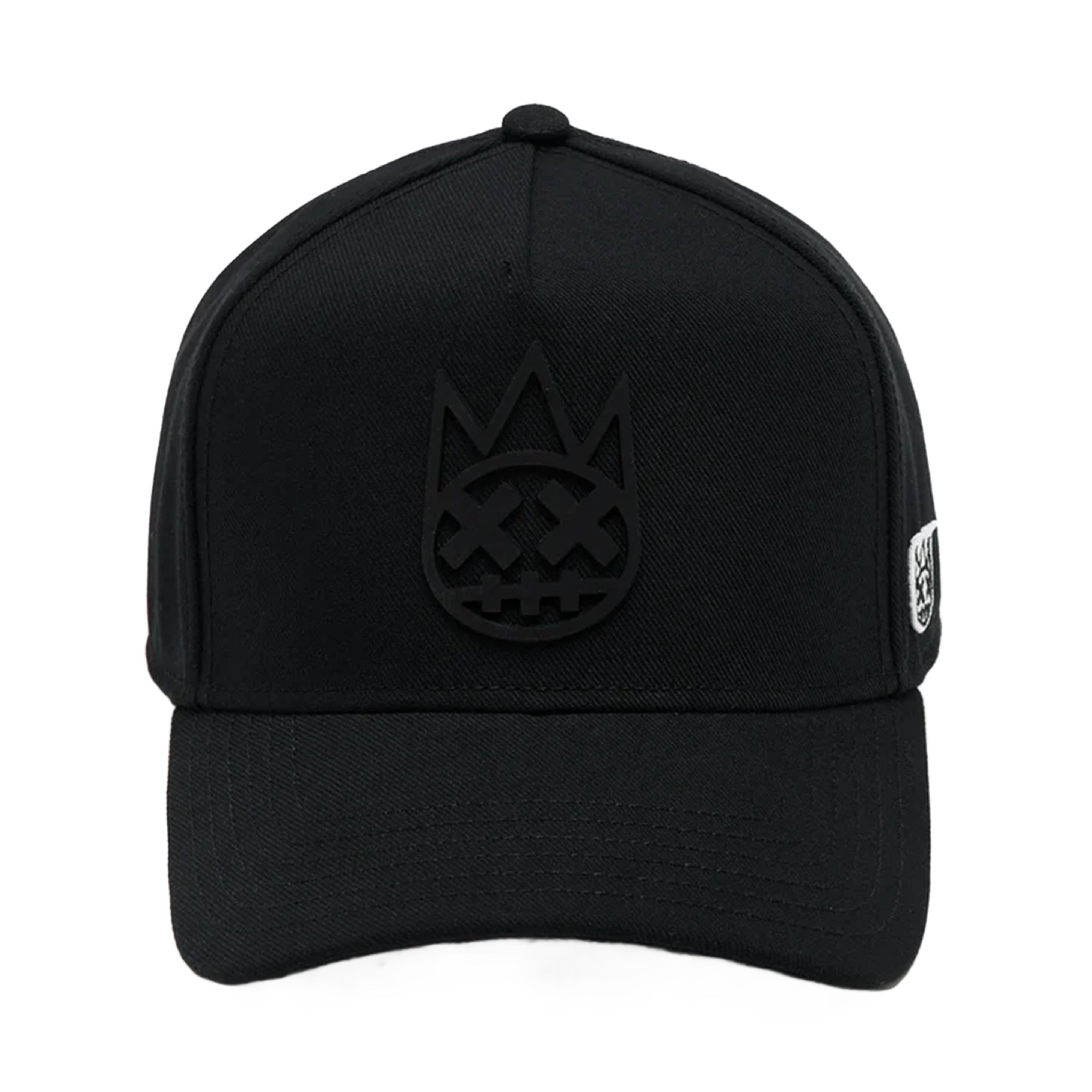 Cult's Logo Mesh Back Trucker Hat "Shimuchan" in Black