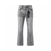 MAX KROME DOPAMINE JEANS - GREY (KR-3044)