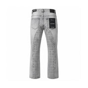 MAX KROME DOPAMINE JEANS - GREY (KR-3044)
