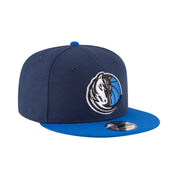 New Era Dallas Mavericks NBA 9FIFTY Snapback Hat