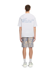 Off-White City Nature Skate T-Shirt White