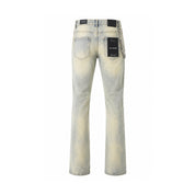 MAX KROME GROOVE JEANS - SAND BLUE (KR-3046)
