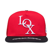 Godspeed X The Legacy Trucker (Black Red)