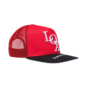 Godspeed X The Legacy Trucker (Black Red)