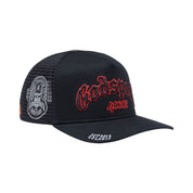 God Speed FOREVER TRUCKER HAT (Black/Red) 672026