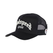 God Speed  FOREVER TRUCKER HAT OG BOOM 5172026