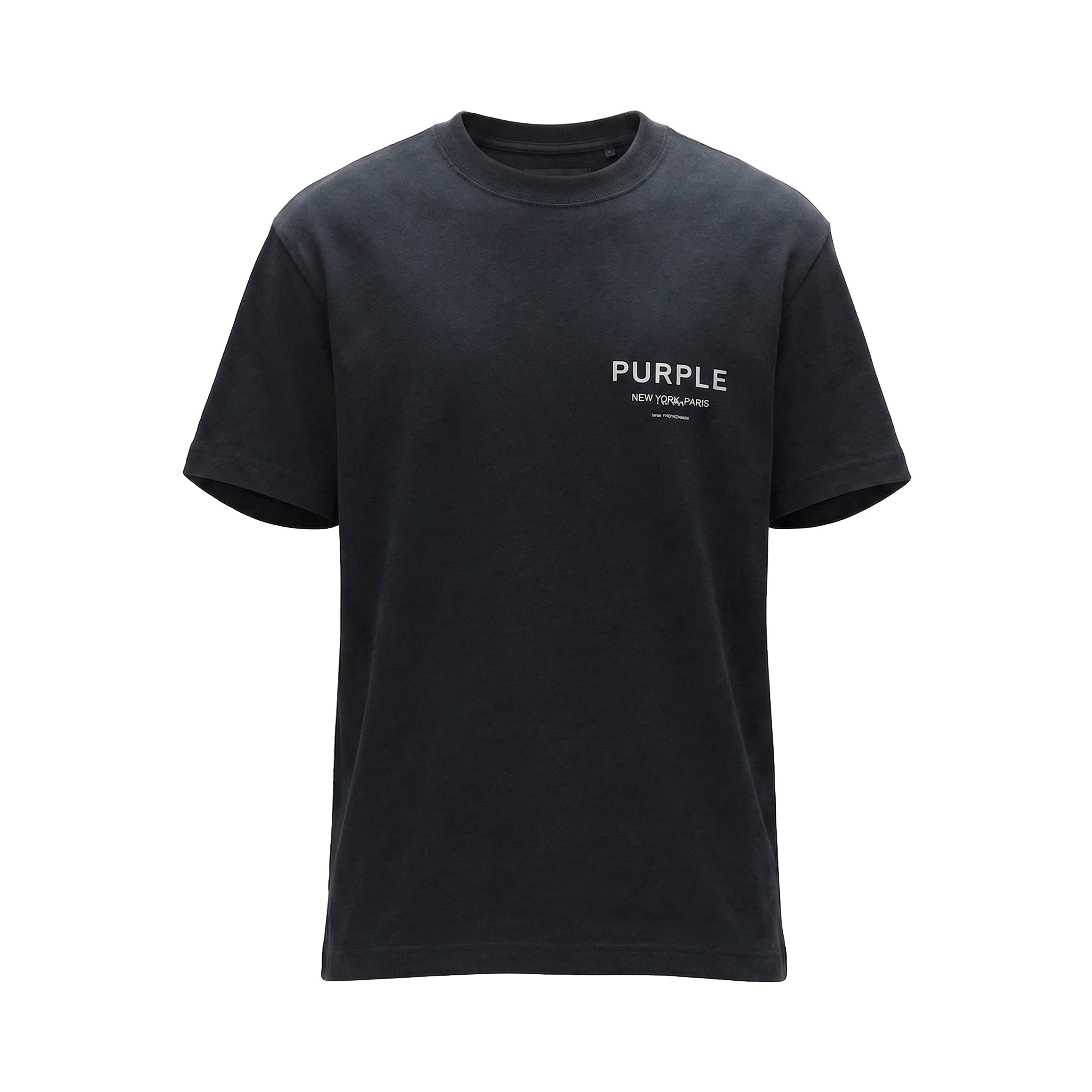 Purple HWT JERSEY SS TEE Black – CityLineUSA