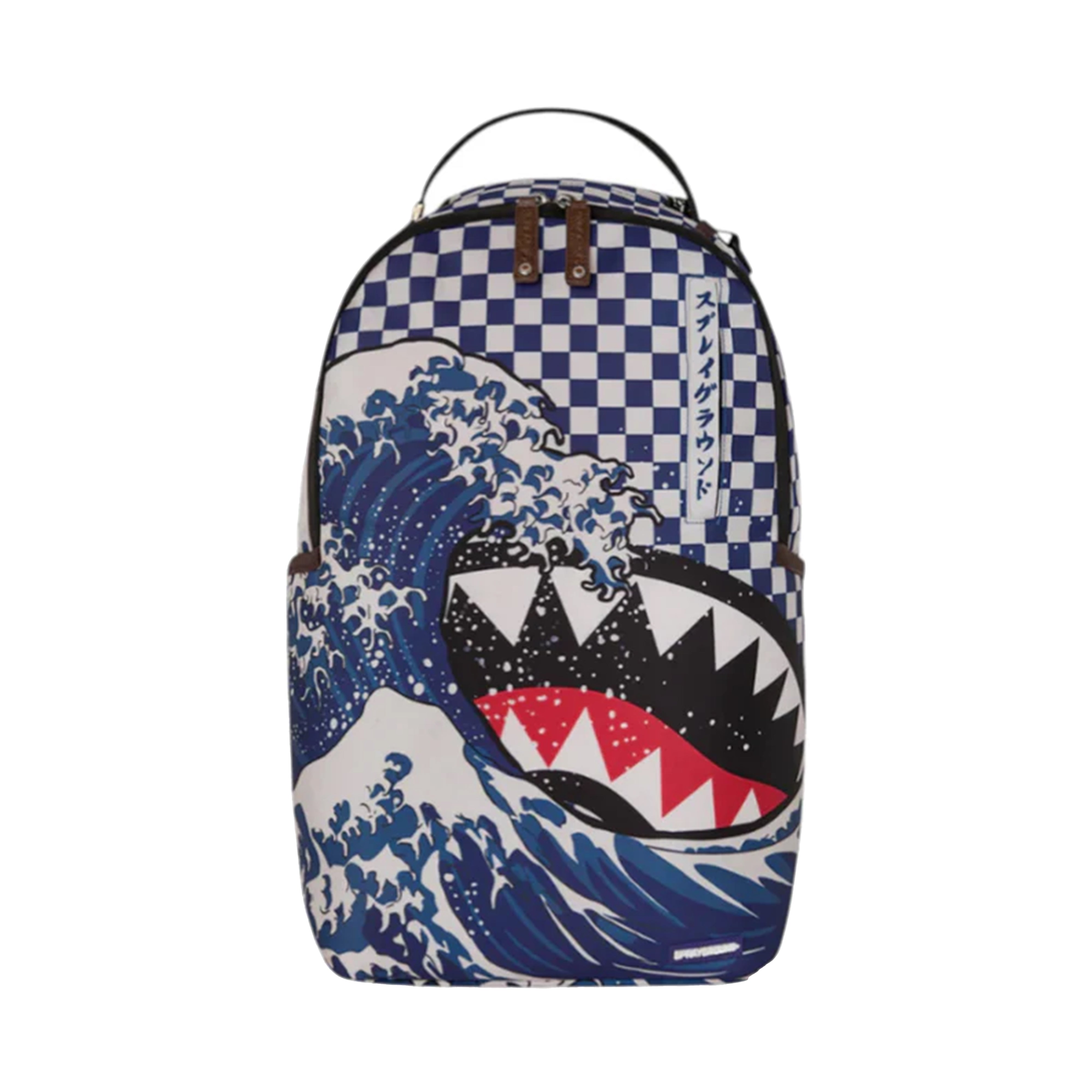 Sprayground | ICHIMATSU-MOYO CAMOKAWA DLX BACKPACK