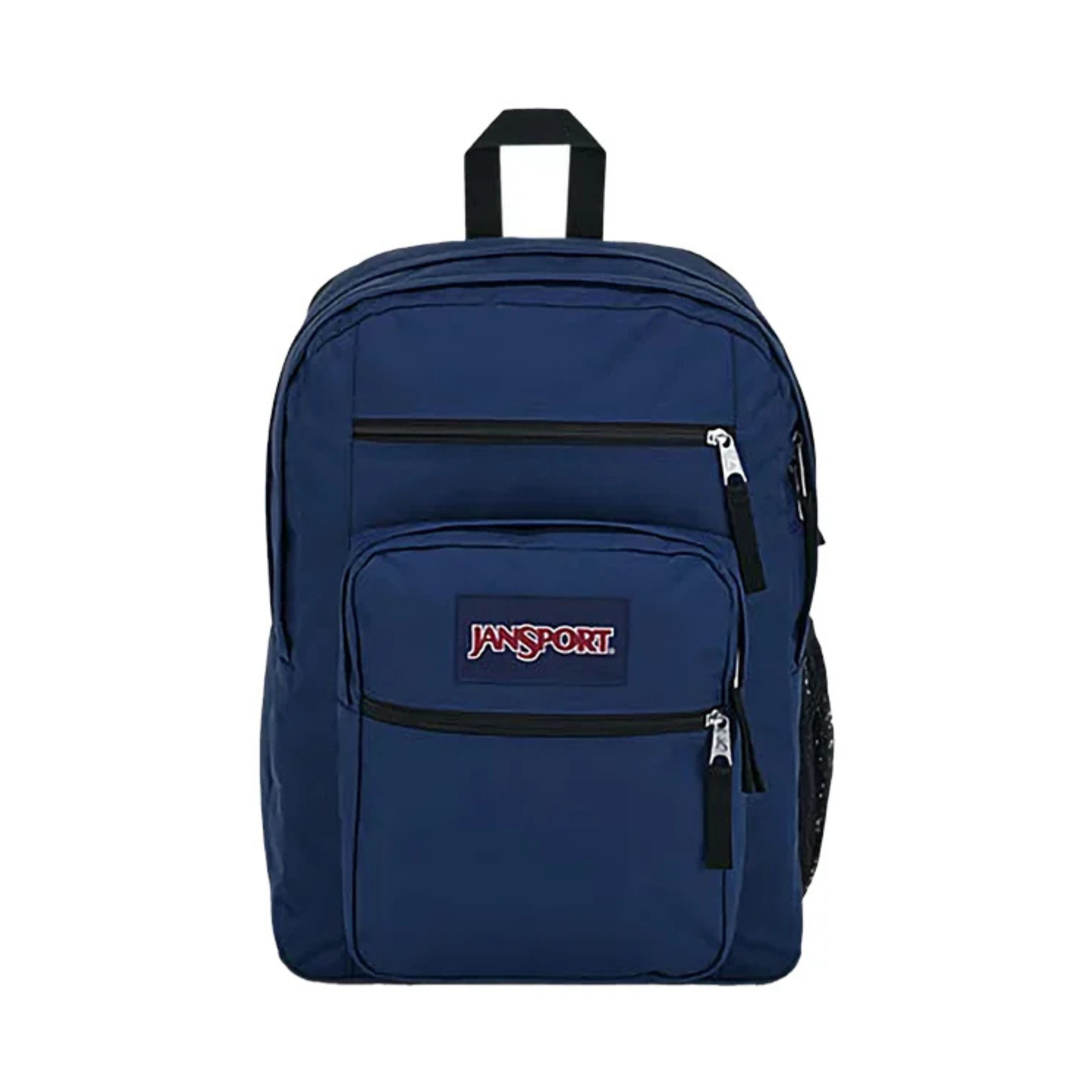 JanSport Blue Laptop School Backpack 35L