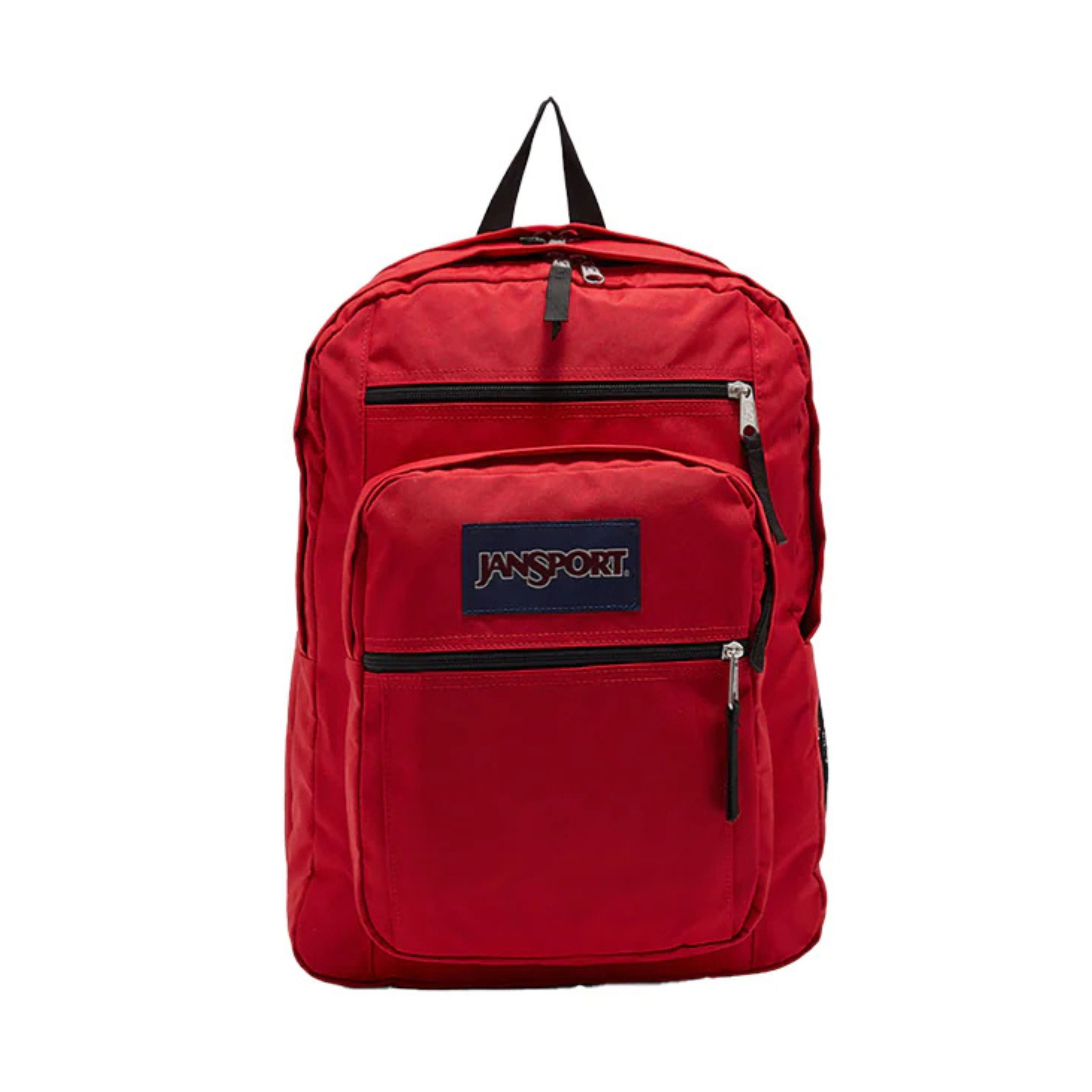 JanSport RedLaptop School Backpack 35L