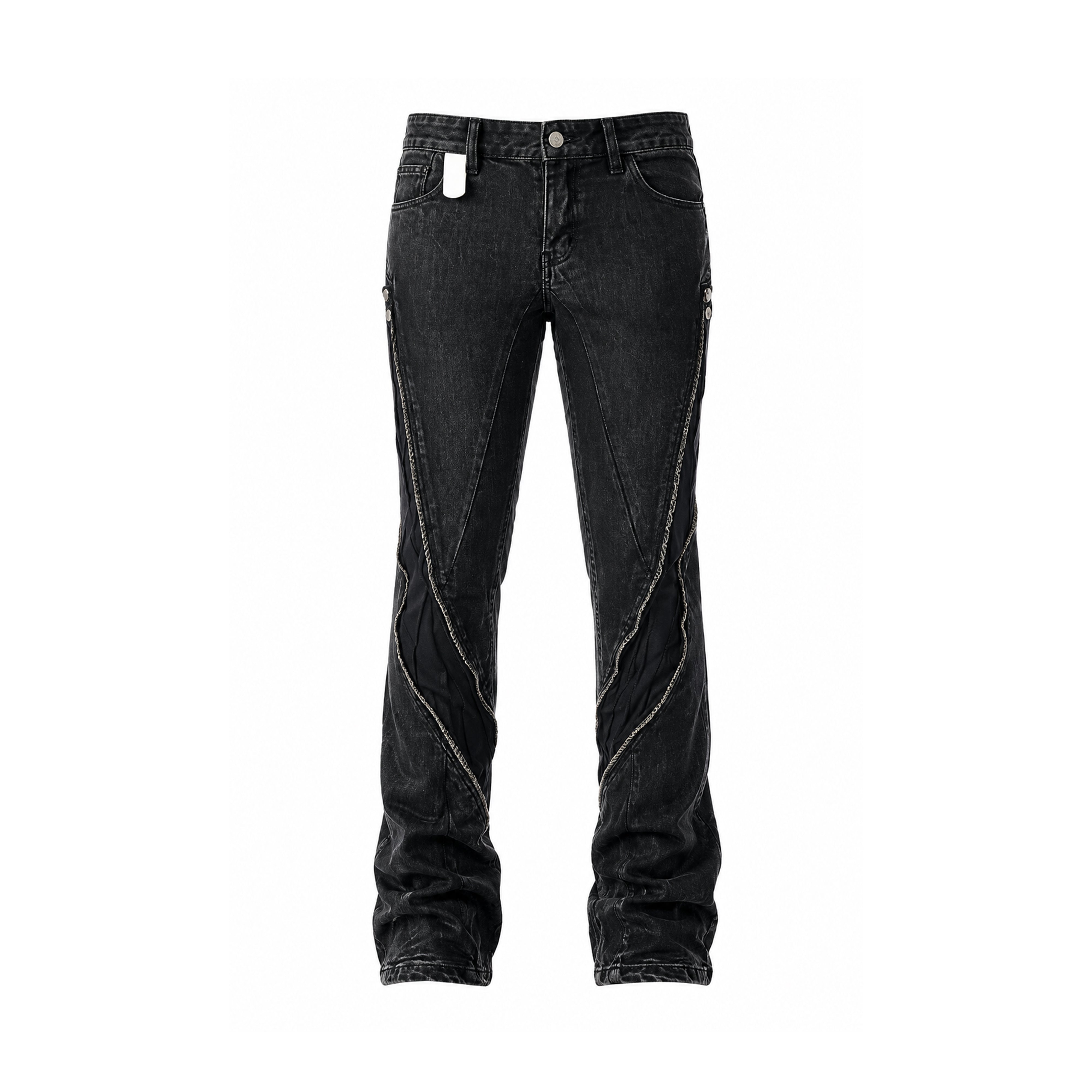MAX KROME 3036 - WAXED BLACK (KR-3036)