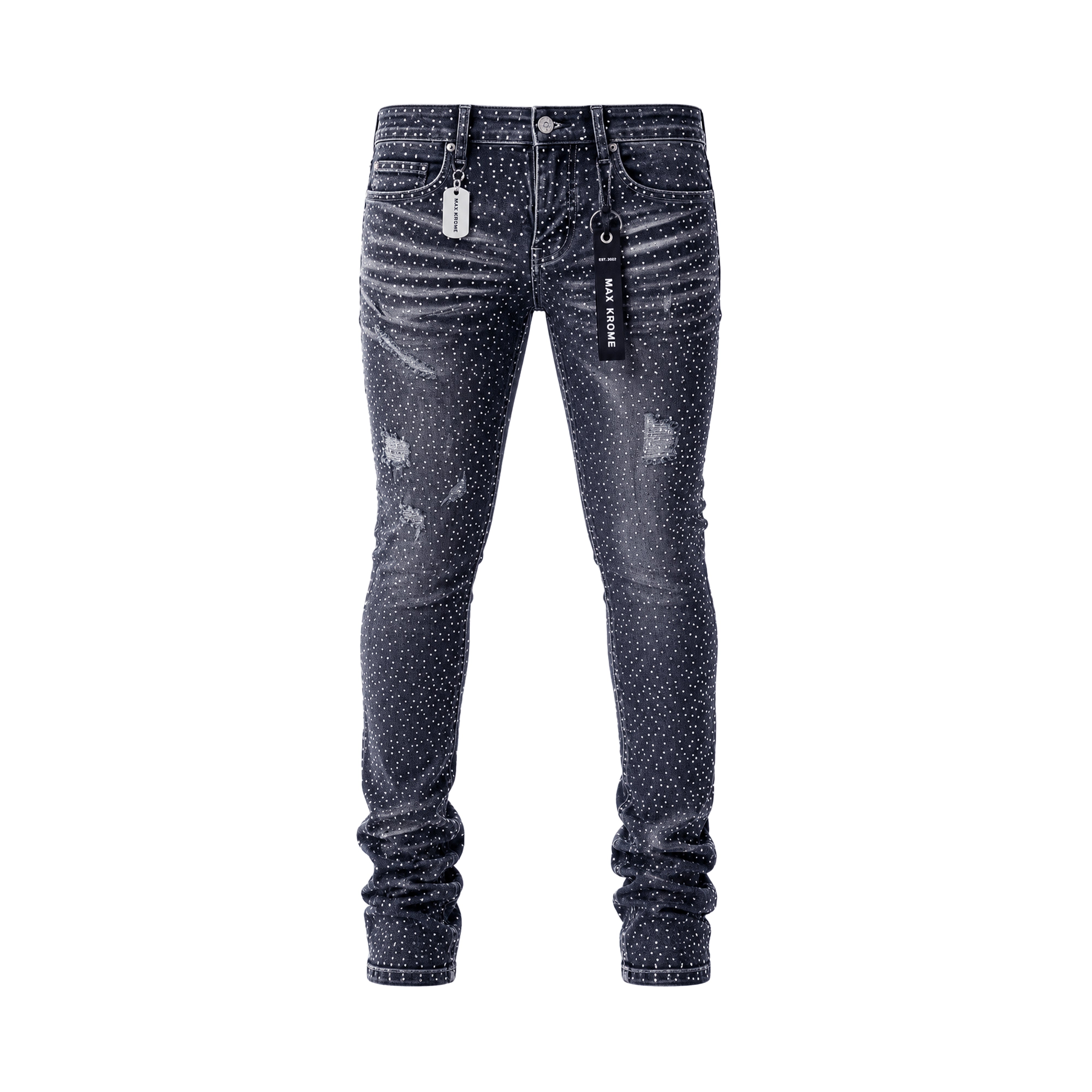 MAX KROME 3037 - DARK BLUE (KR-3037)