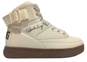 Ewing Athletics - 33 ORION REBOUND Cream / Brown HIGH TOP BASKETBALL