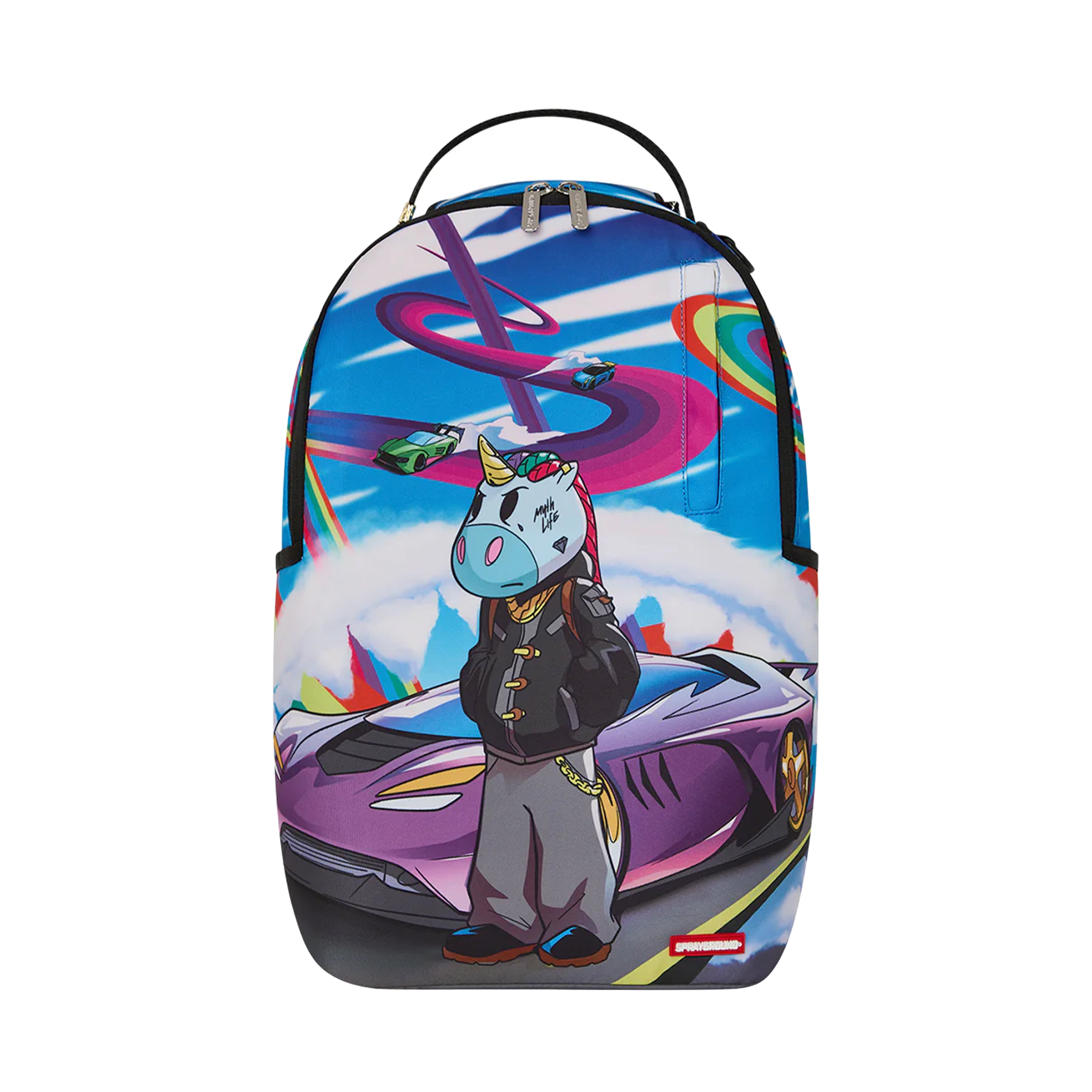 Sprayground | MYTH LIFE DLXSR BACKPACK – CityLineUSA