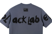 Black Label (Denim Blue Tee)