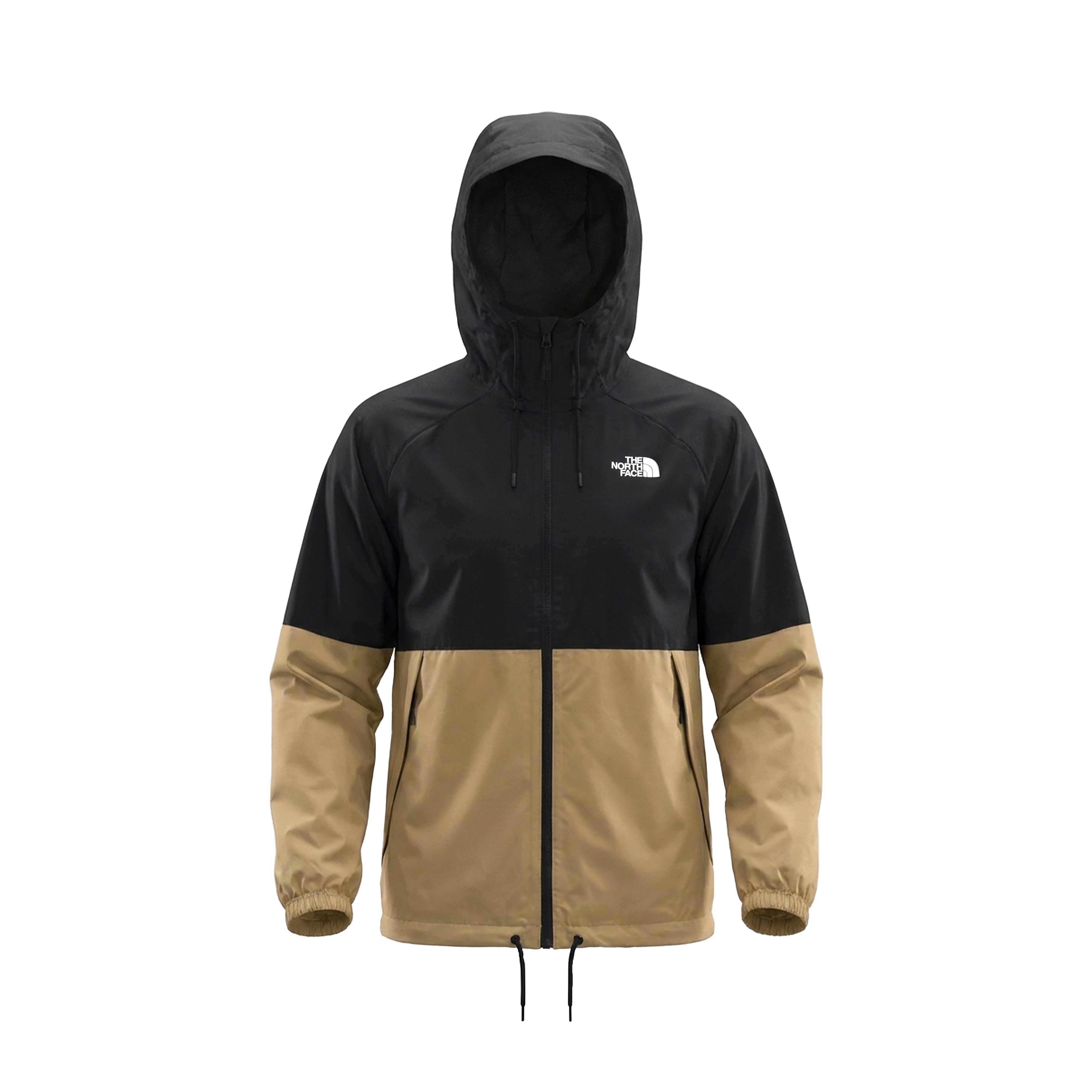 Men’s Antora Rain Hoodie TNF Black-NPF